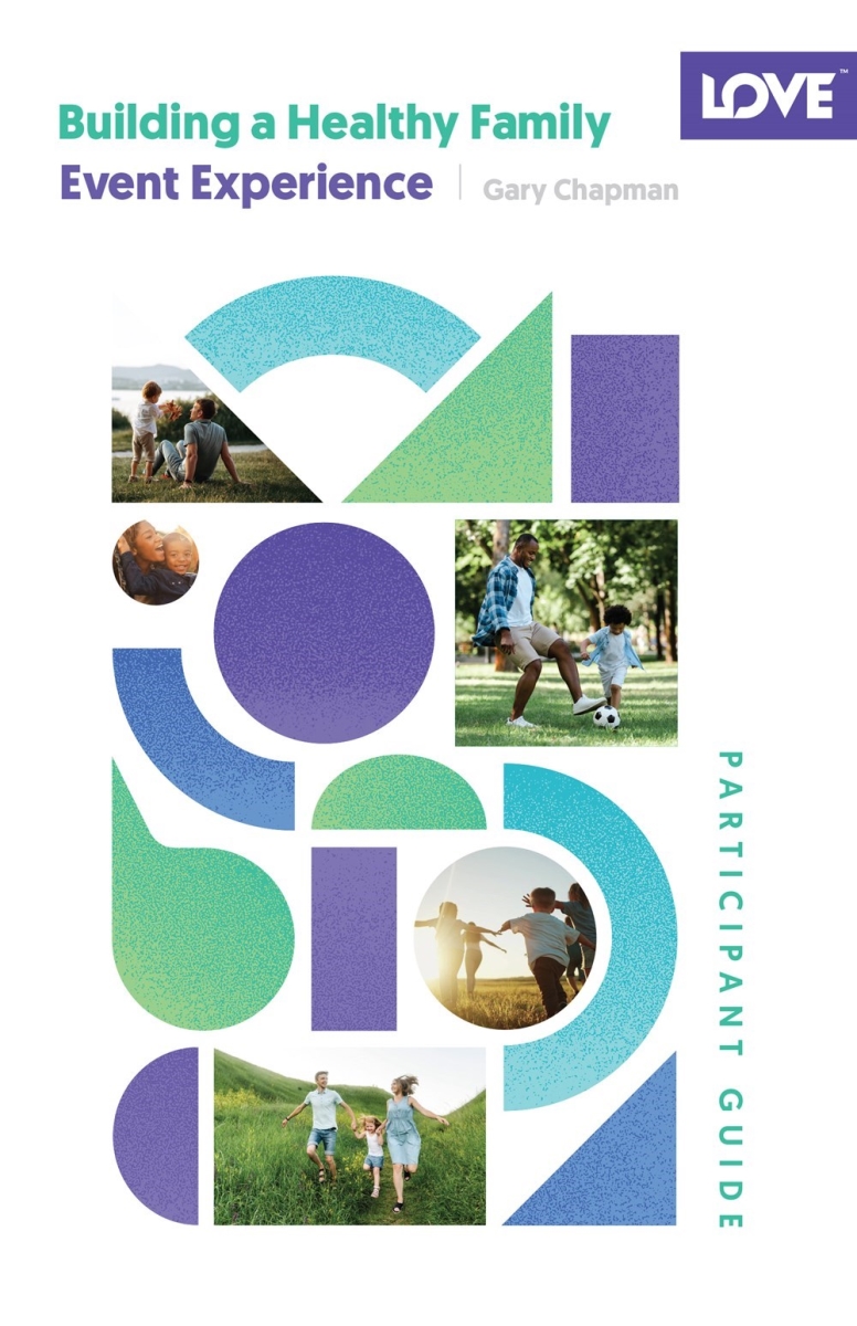 671141 Building A Healthy Family Participant Guide