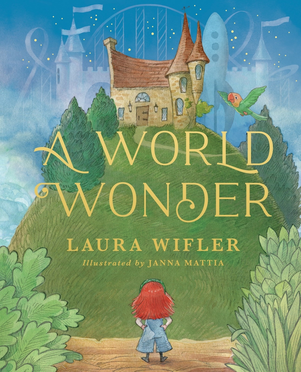 279803 A World Wonder Book