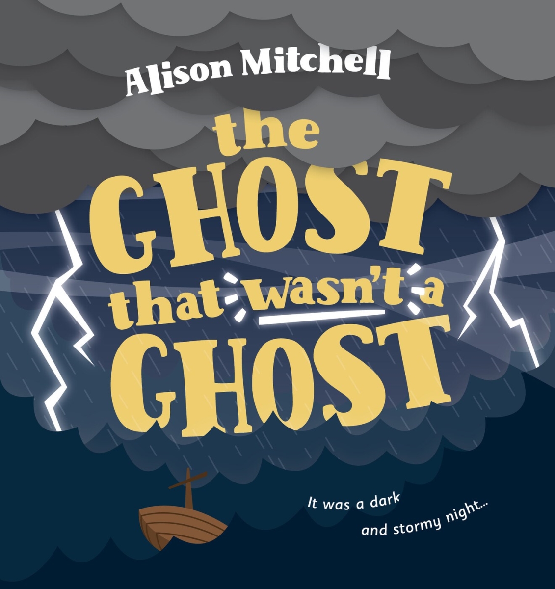The Good Book 250202 The Ghost That Wasnt a Ghost Book - Pack of 25