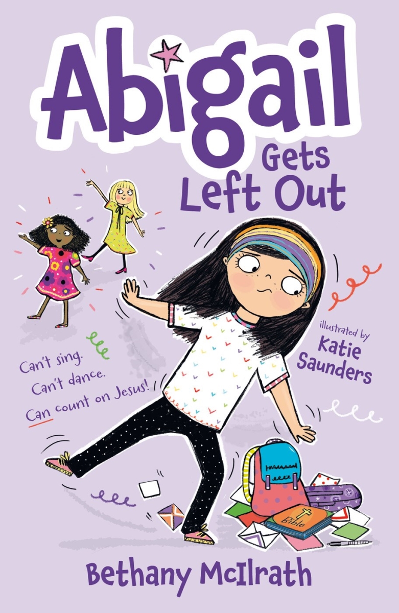 The Good Book 342772 Abigail Gets Left Out Book
