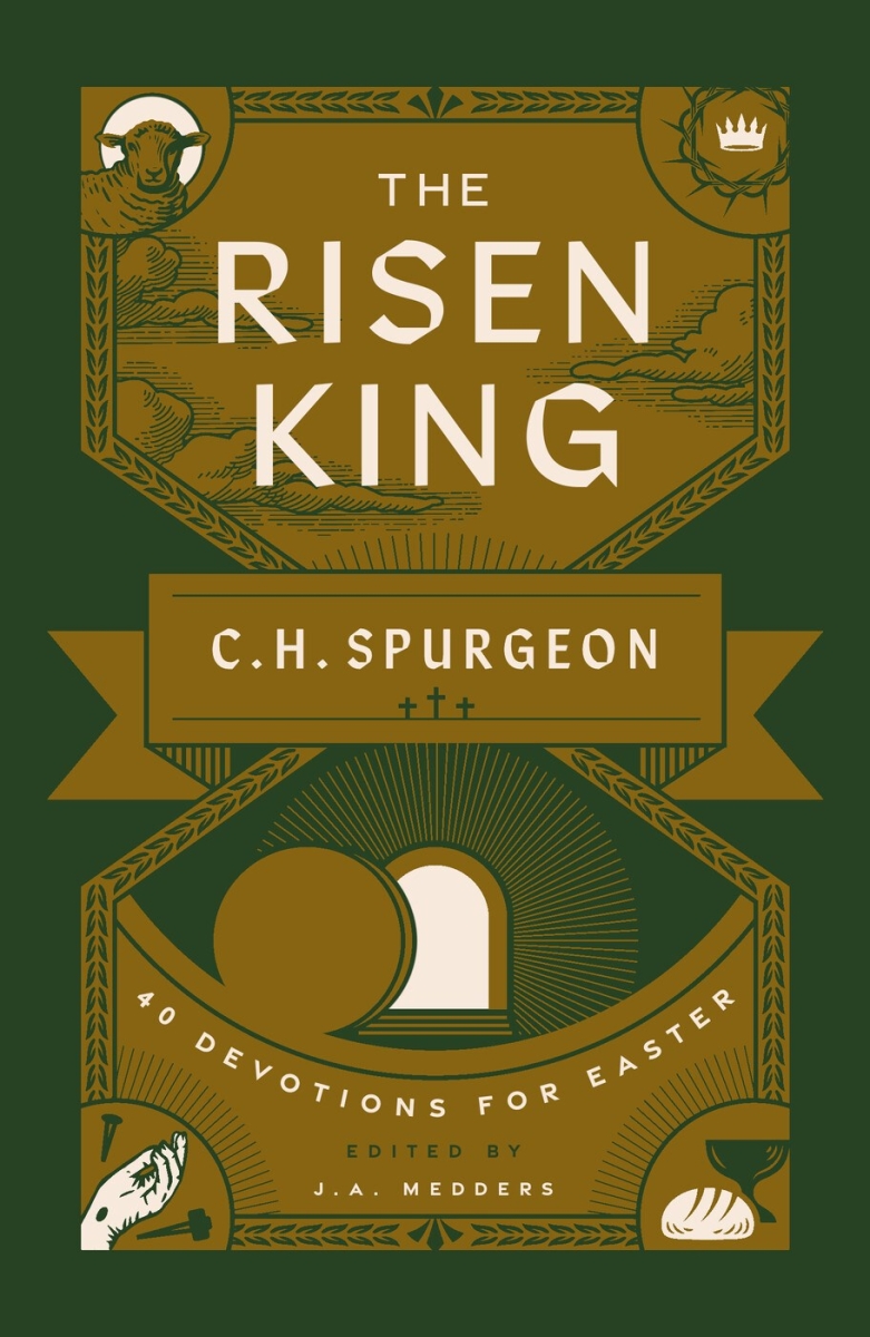 The Good Book 342786 The Risen King Book