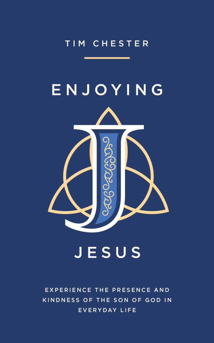 The Good Book 359593 Enjoying Jesus Book