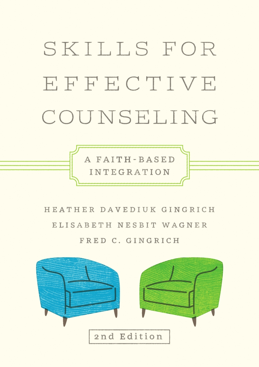 473801 Skills for Effective Counseling Book - Revised