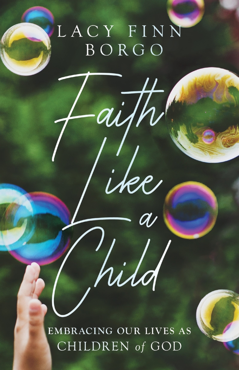 InterVarsity Press & Formatio 318494 Faith Like A Child Book