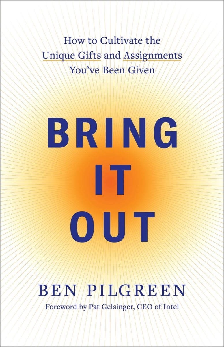 Baker Publishing Group 387904 Bring It Out Book