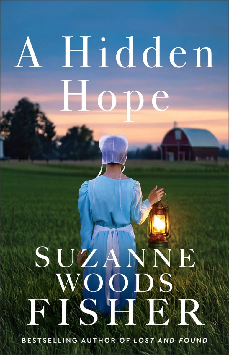 Baker Publishing Group 480001 A Hidden Hope Book