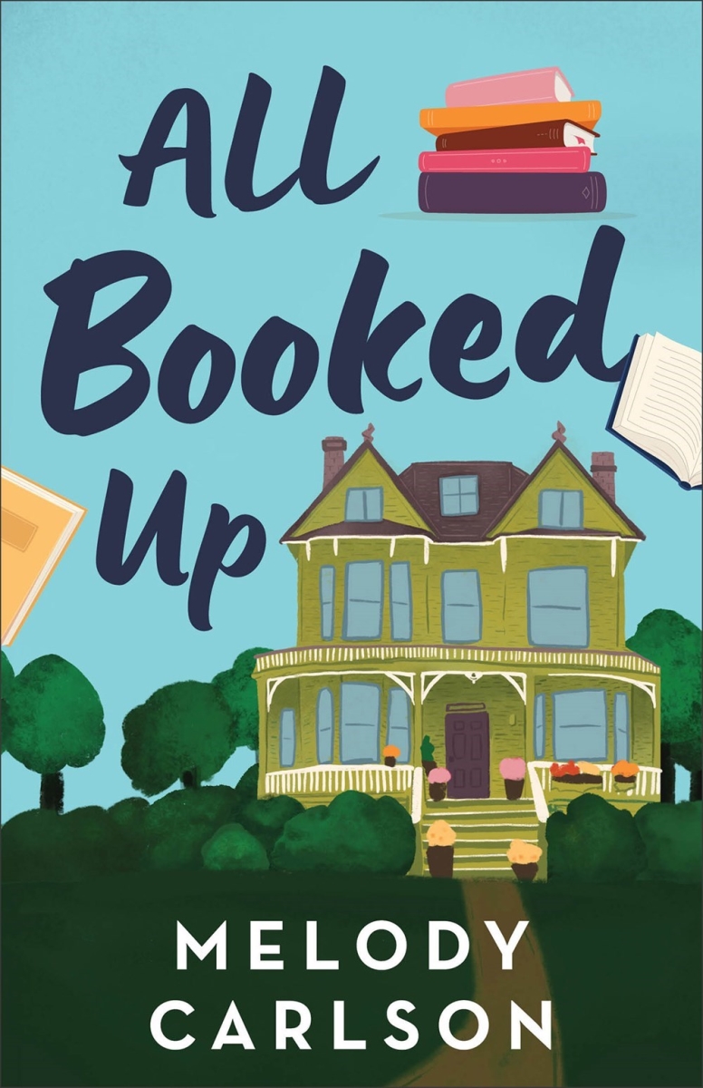 Baker Publishing Group 567592 All Booked Up Trade Paper