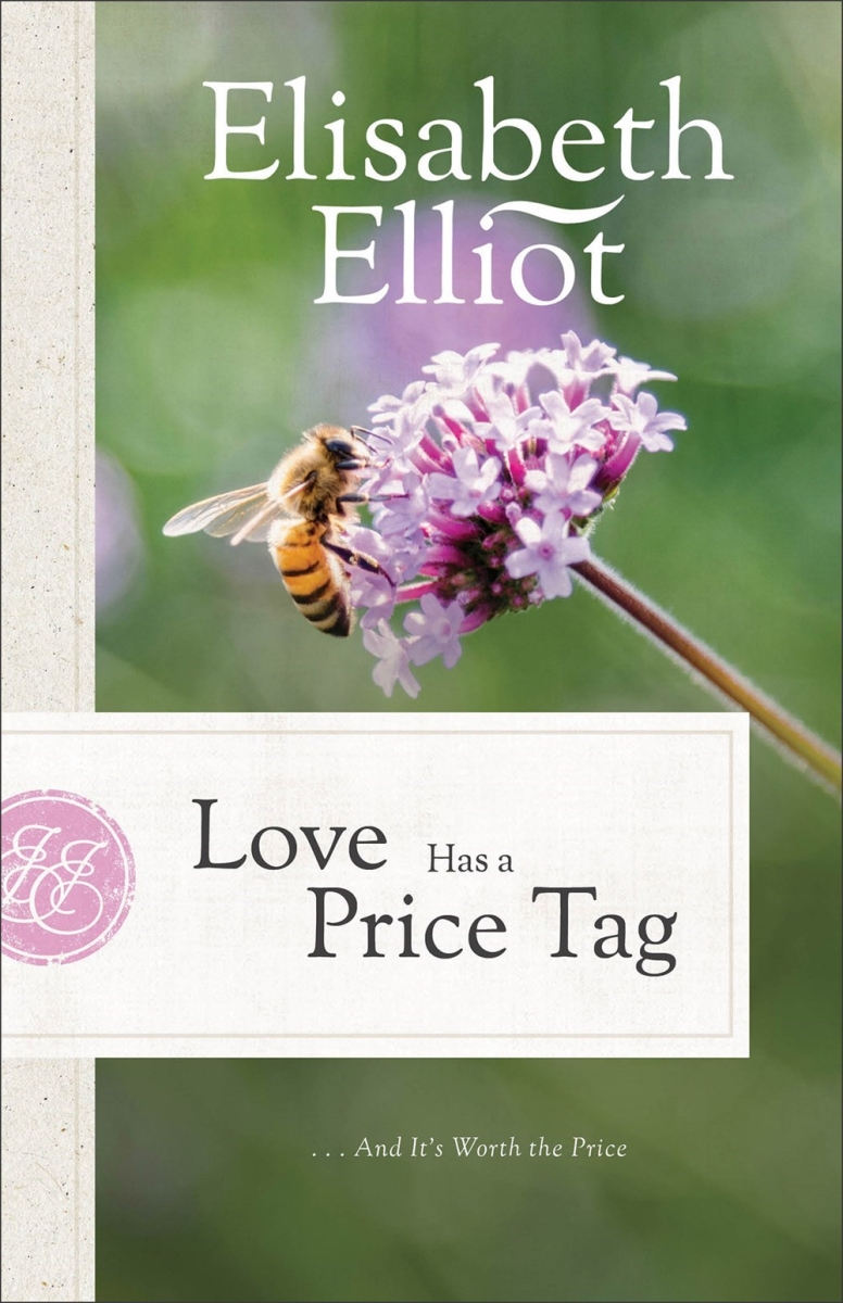 Baker Publishing Group 567633 Love Has A Price Tag Book