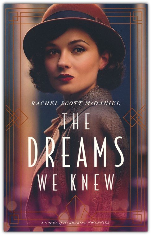356177 The Dreams We K  Book