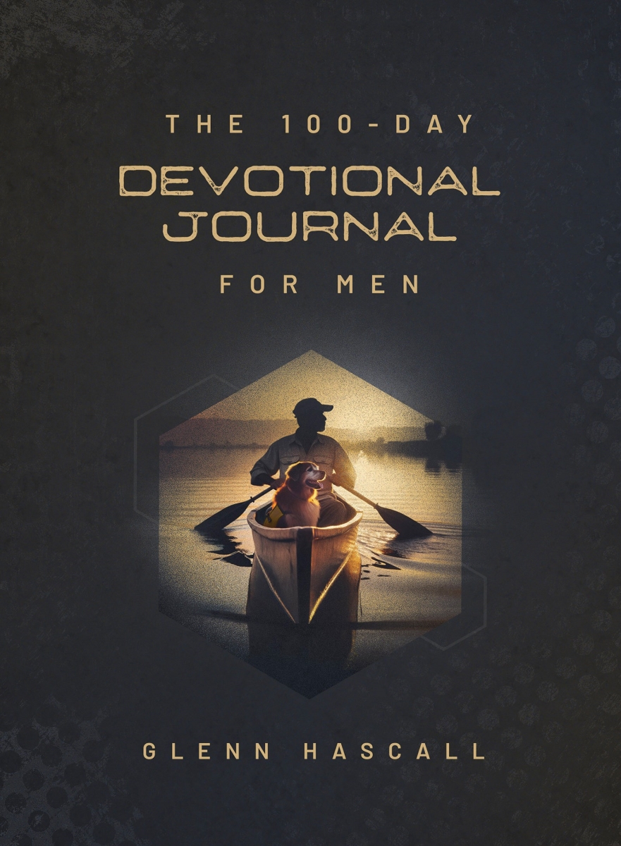 Barbour Publishing 371395 The 100 - Day Devotional Journal for Men