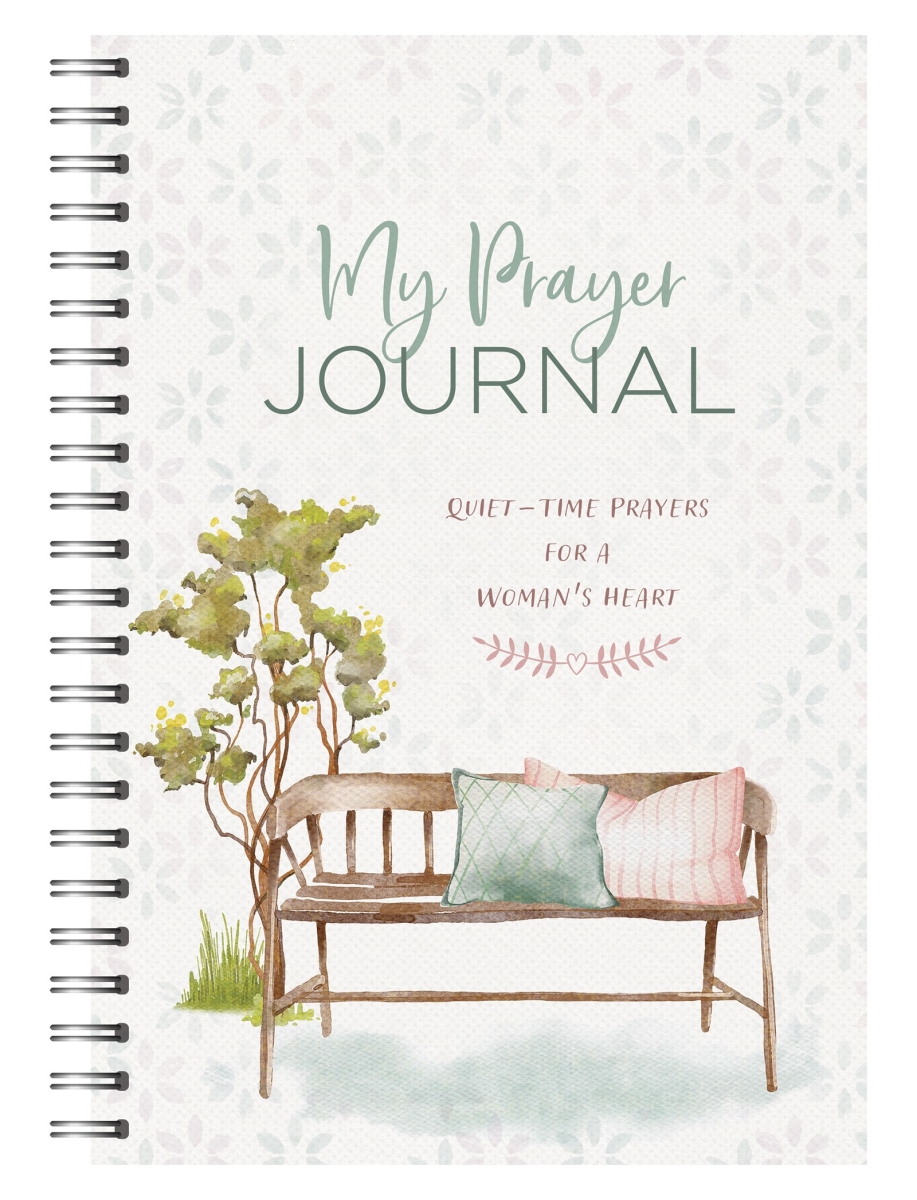 Barbour Publishing 381145 My Prayer Journal - My Prayer Journal