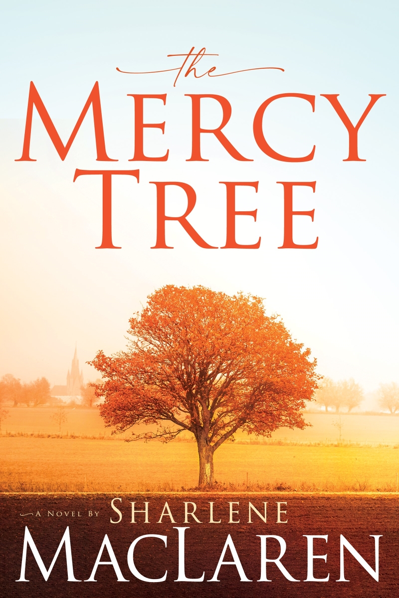 205797 Mercy Tree Book