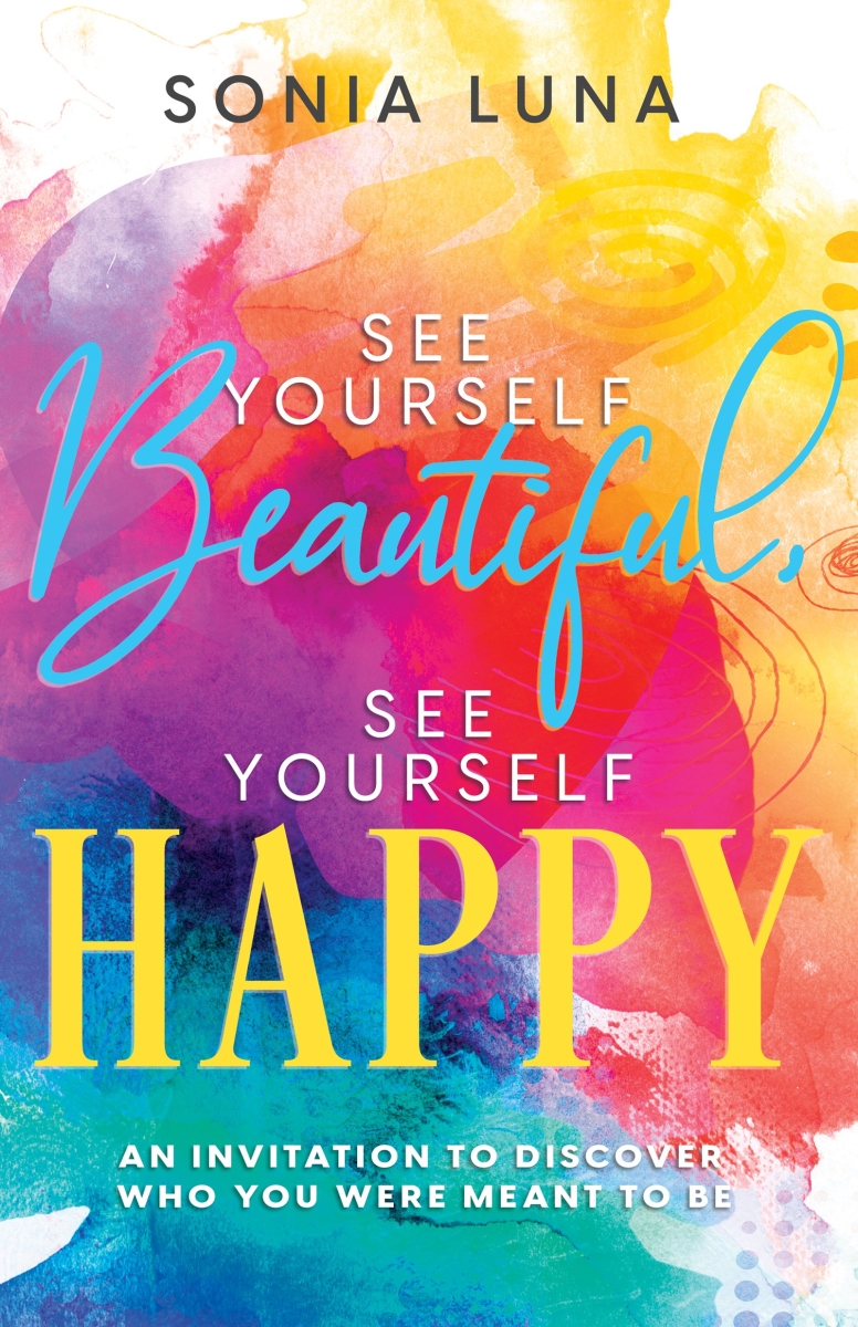 273528 See Yourself Beautiful See Yourself Happy Book