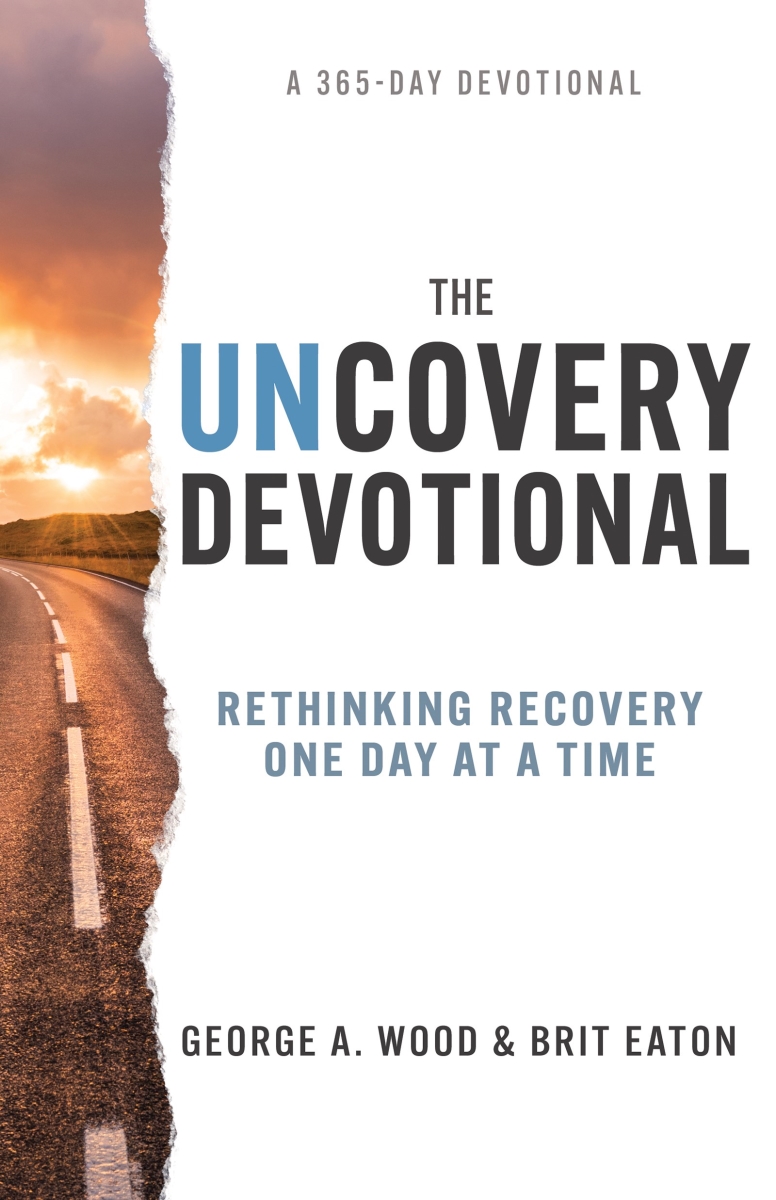 273532 Uncovery Devotional Book
