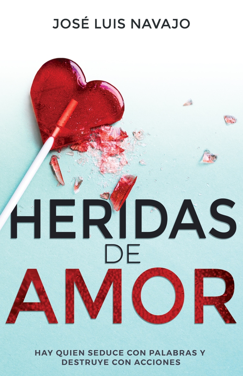 312851 Span - Love Wounds Book