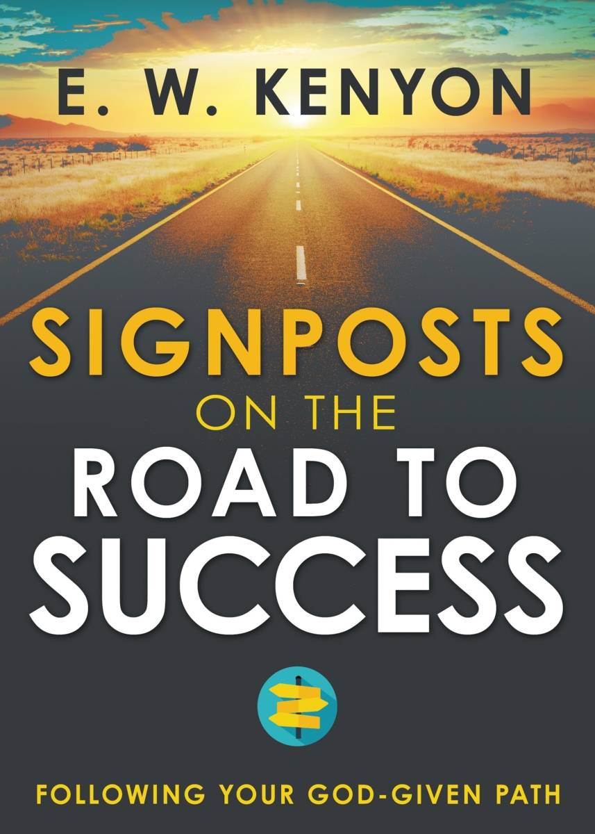 402724 Signposts On The Road to Success Book