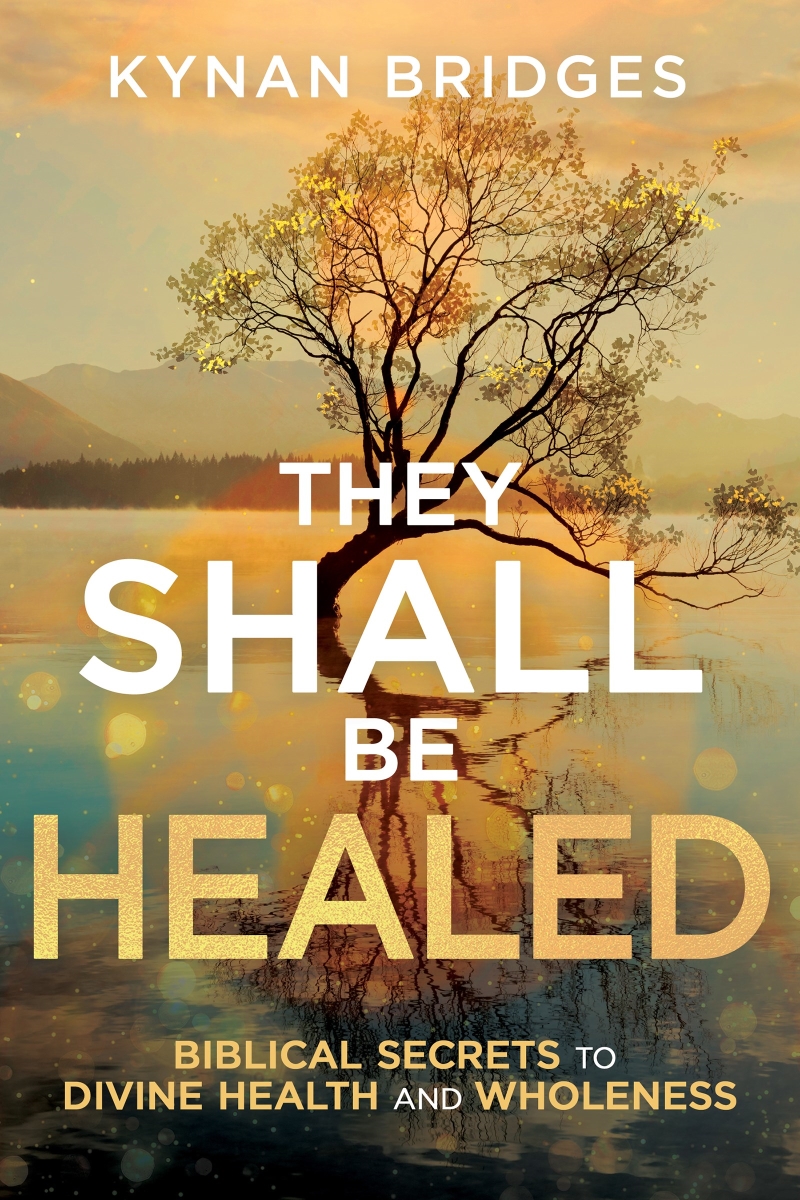 730956 They Shall Be Healed Book