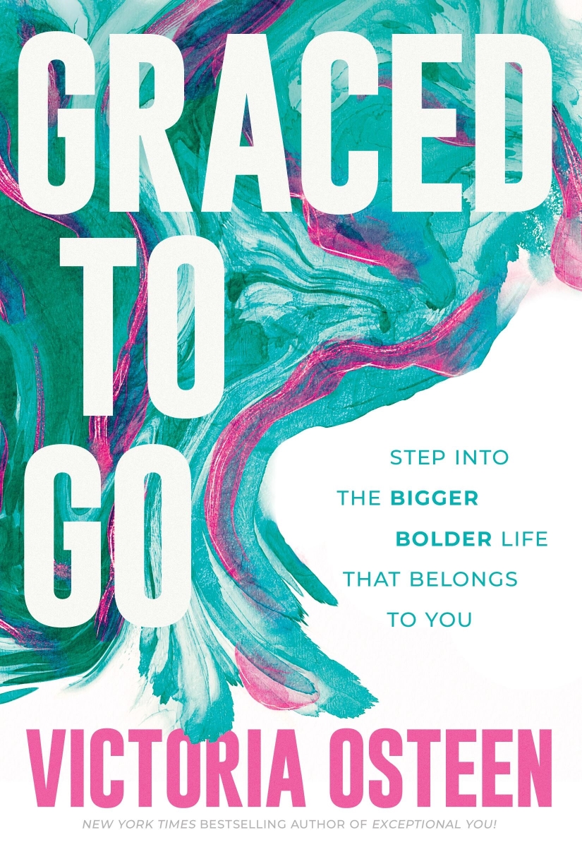 358717 Graced to Go Book