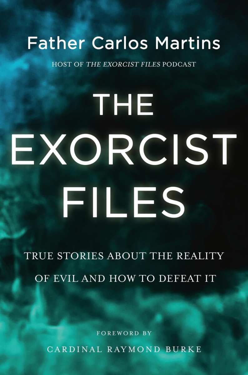 369774 The Exorcist Files Book