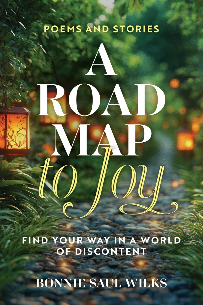 463832 A Road Map to Joy Book