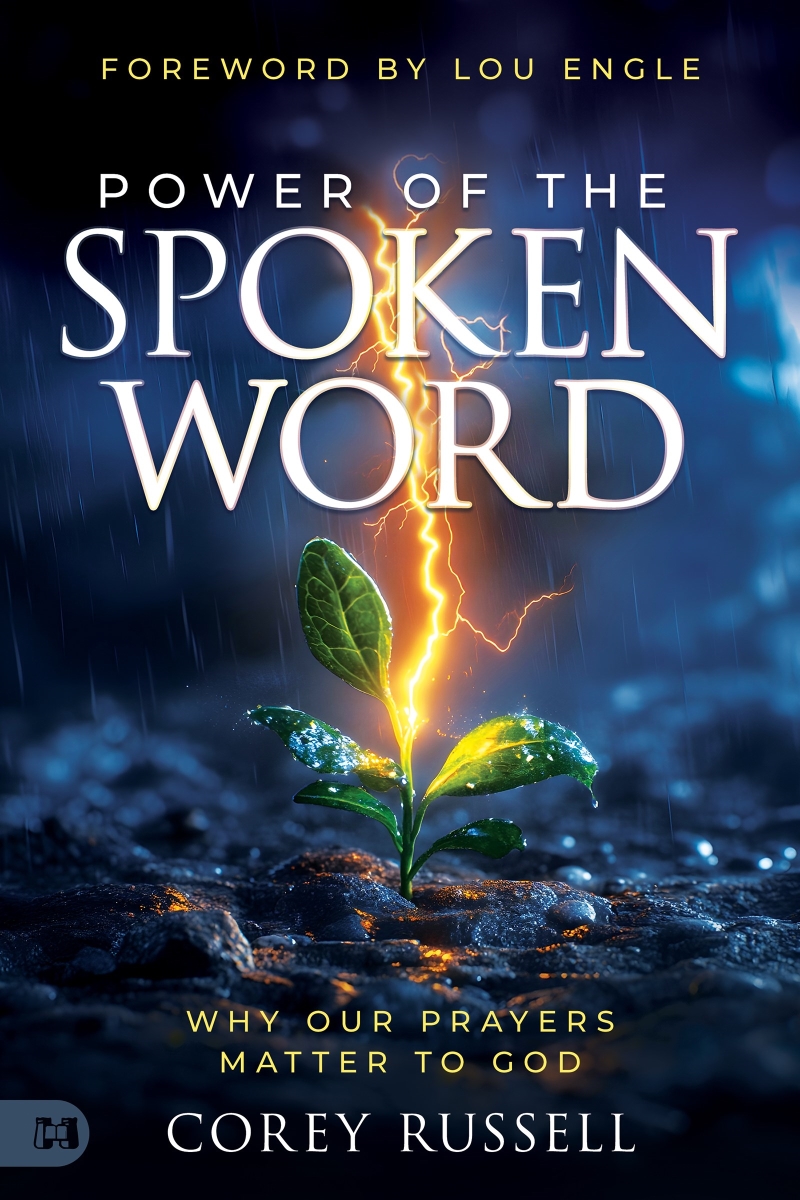 472007 Power of the Spoken Word Book