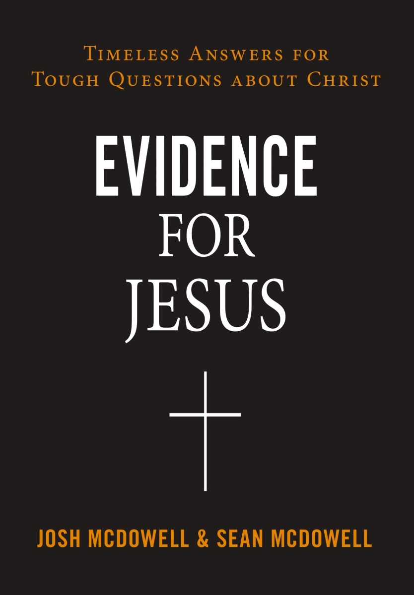 Nelson & Nelson Books 214795 Evidence for Jesus Book