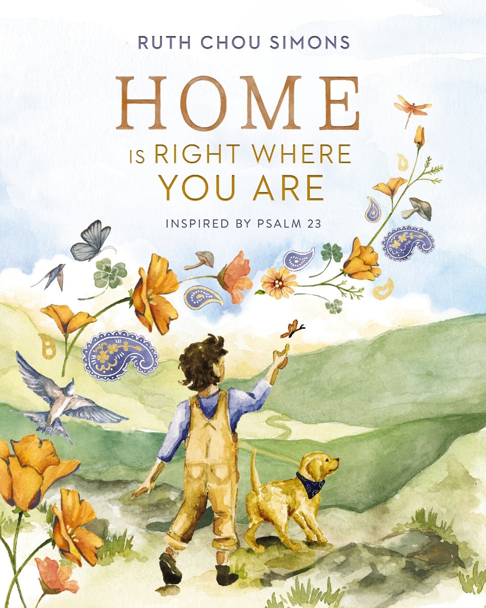 Nelson & Nelson Books 380178 Home Is Right Where You Are Book
