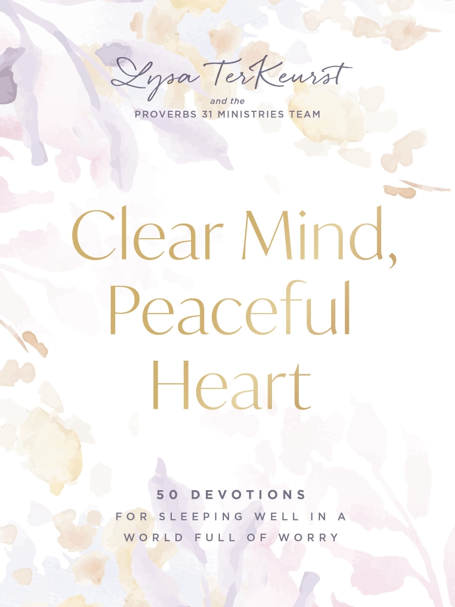 Nelson & Nelson Books 40358X Clear Mind Peaceful Heart Book
