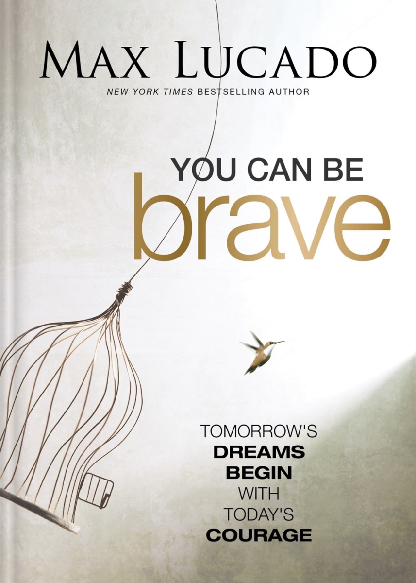 Nelson & Nelson Books 581025 You Can Be Brave Book