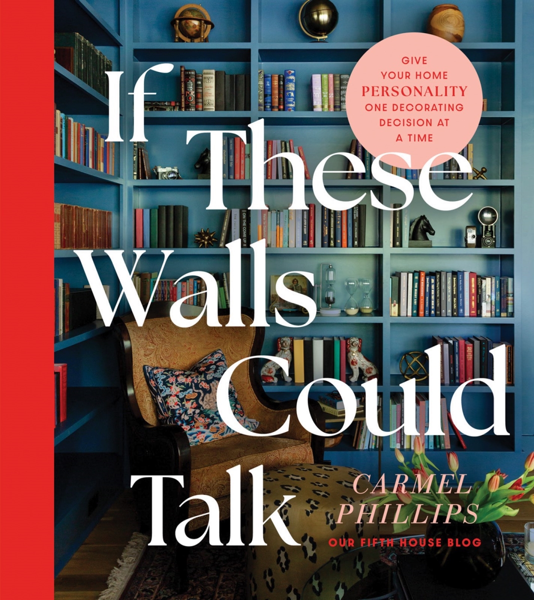 349217 If These Walls Could Talk Book