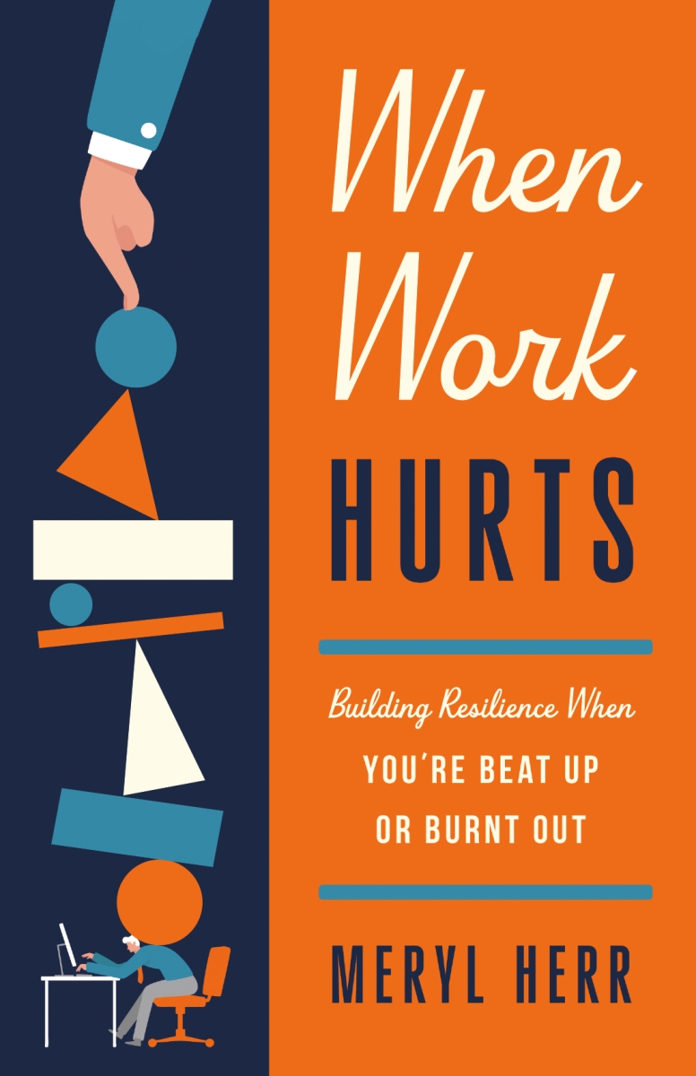 361638 When Work Hurts Book
