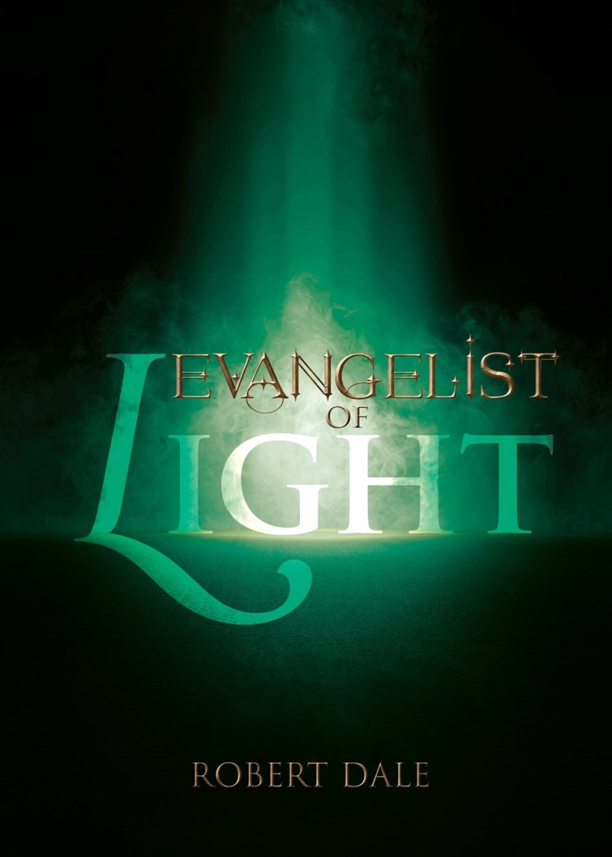 463004 Evangelist of Light Book