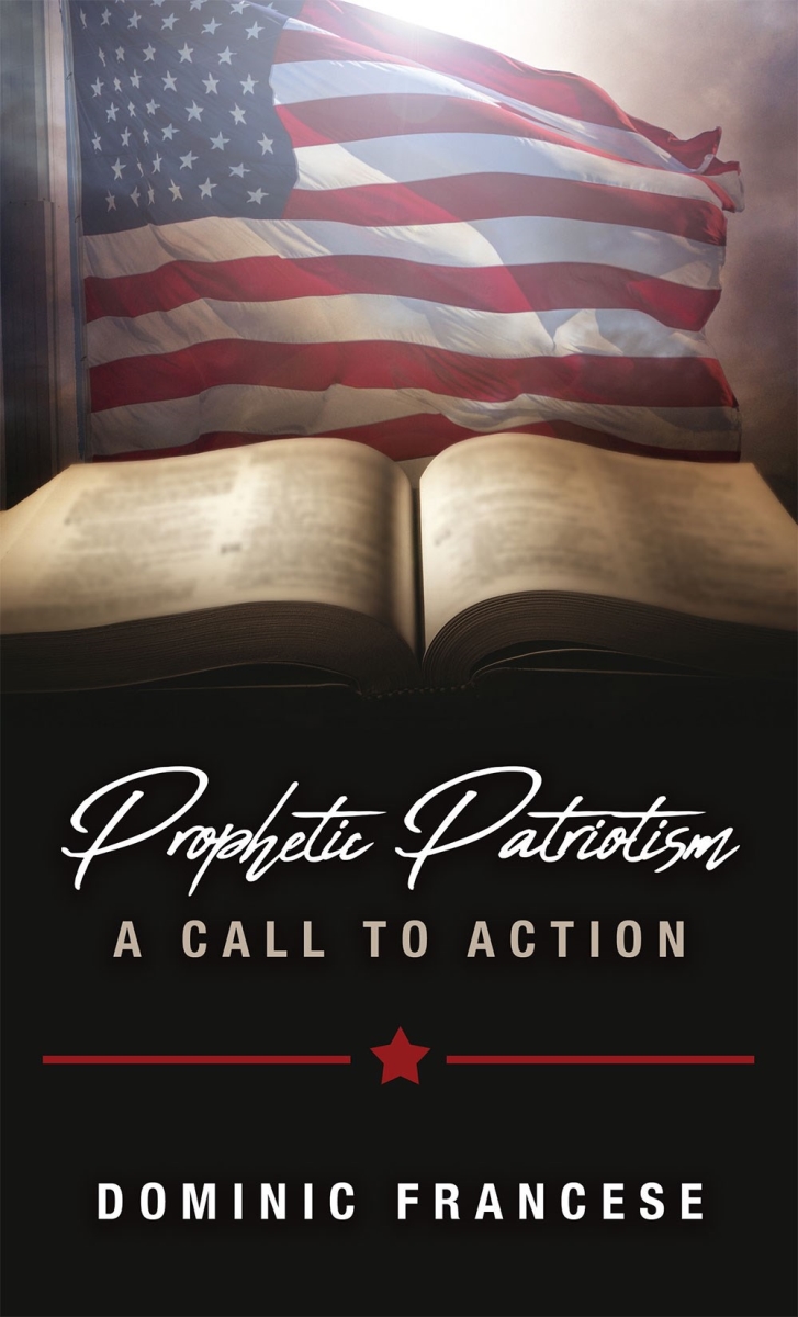 319744 Prophetic Patriotism Book