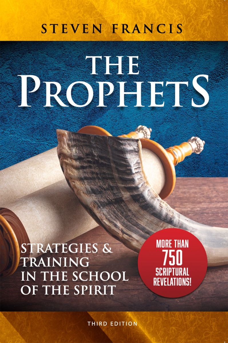 37115X The Prophets Book