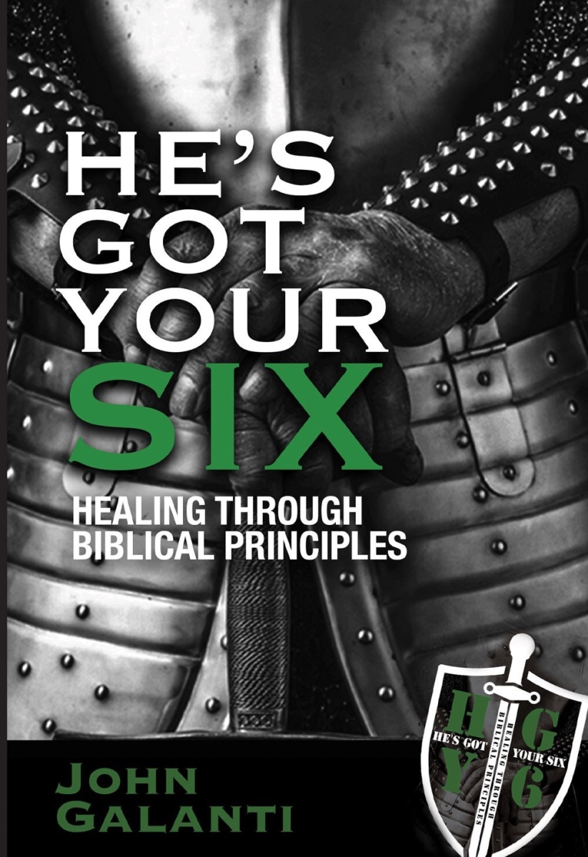 46299X Hes Got Your Six Book