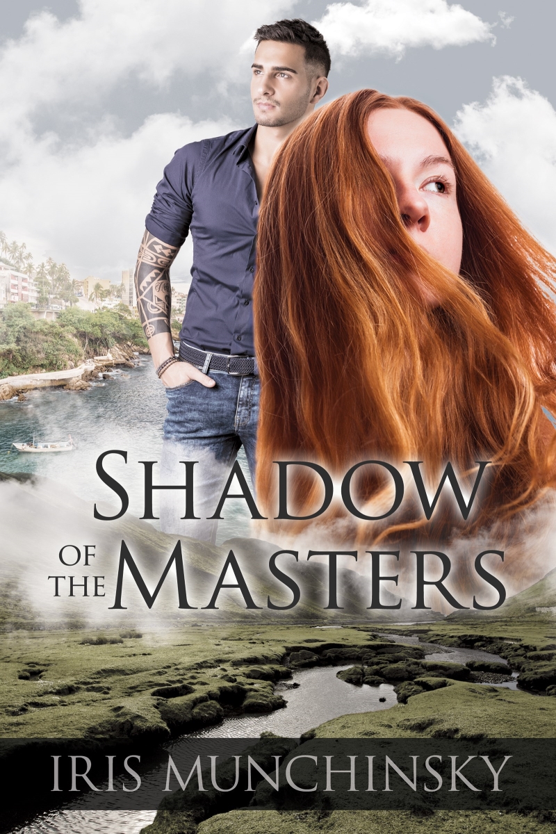 329322 Shadow of the Masters Book