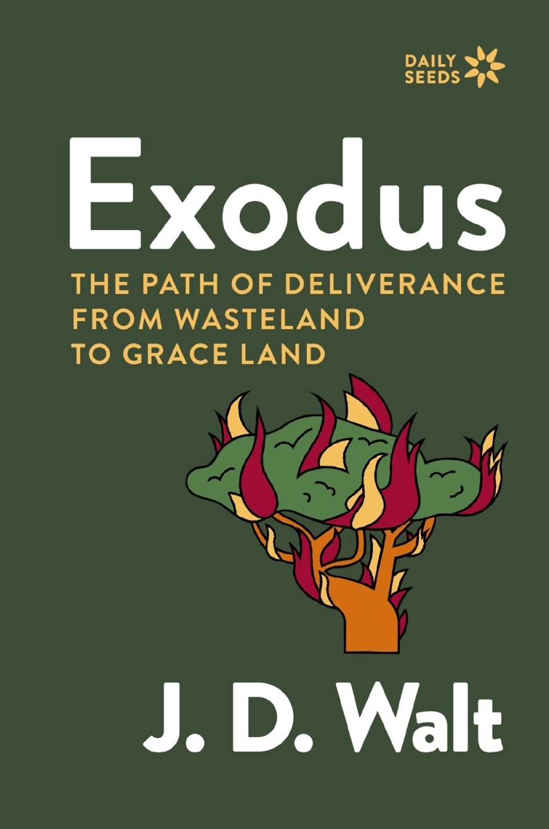 581053 Exodus Personal Study Book