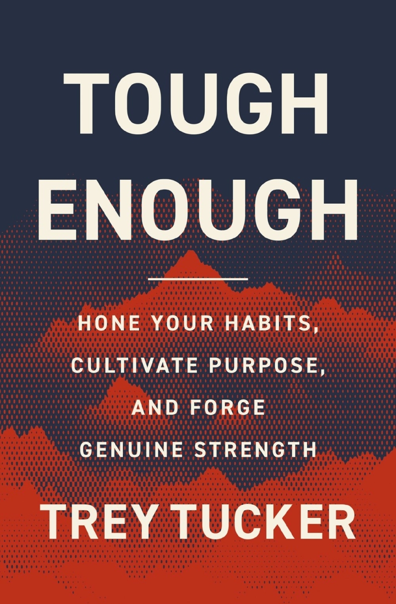581163 Tough Enough Book