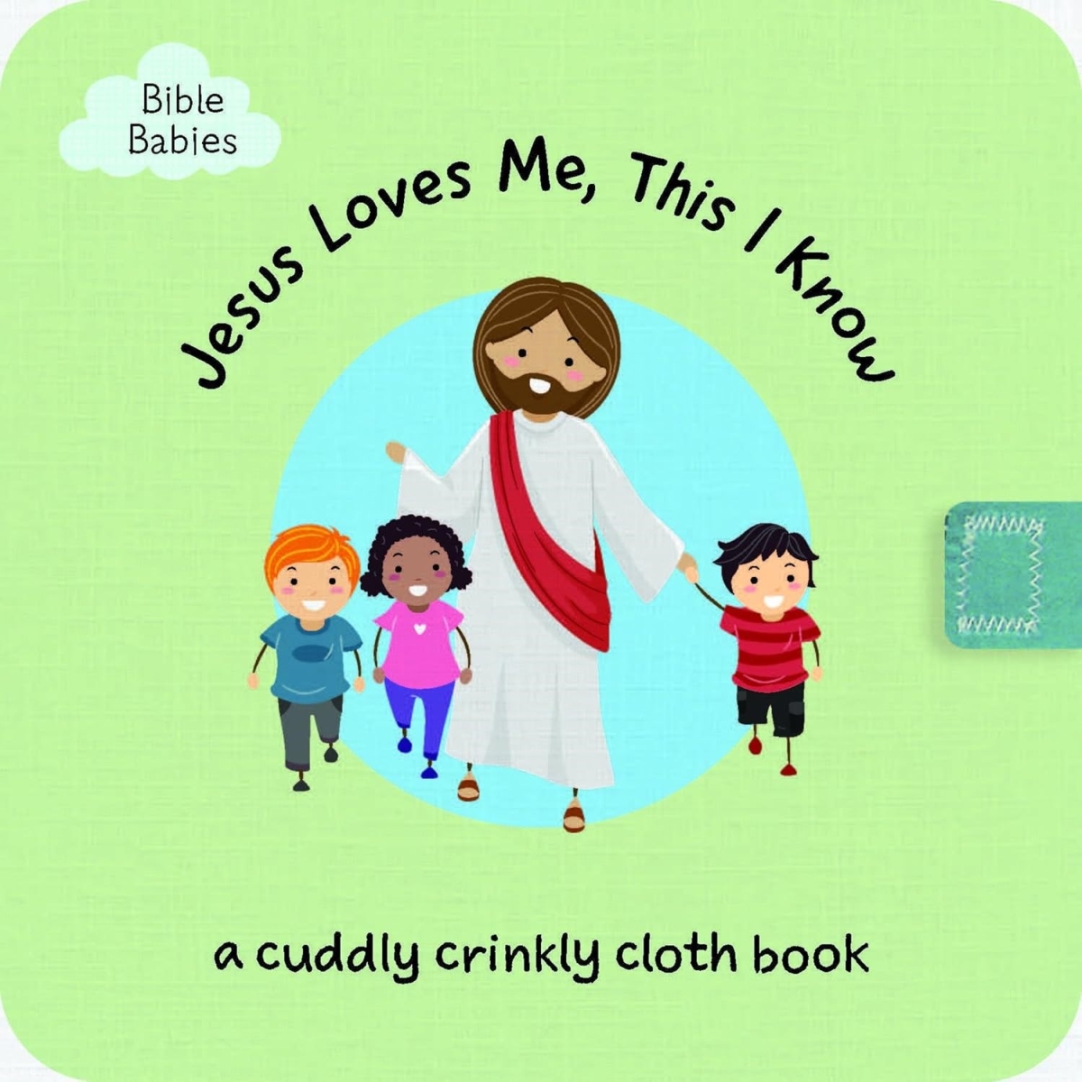 356180 Jesus Loves Me This I Know Book