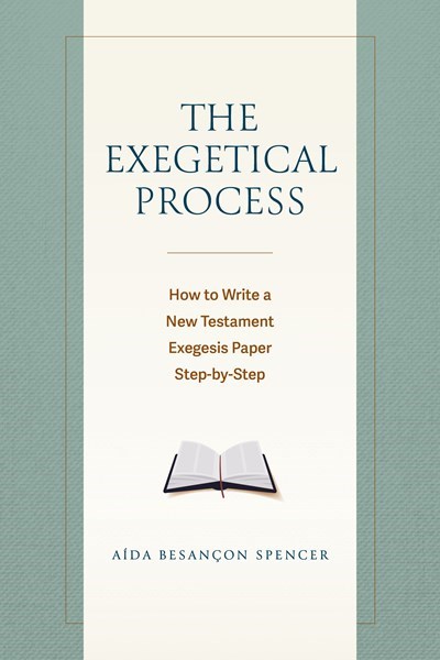 377806 The Exegetical Process Book