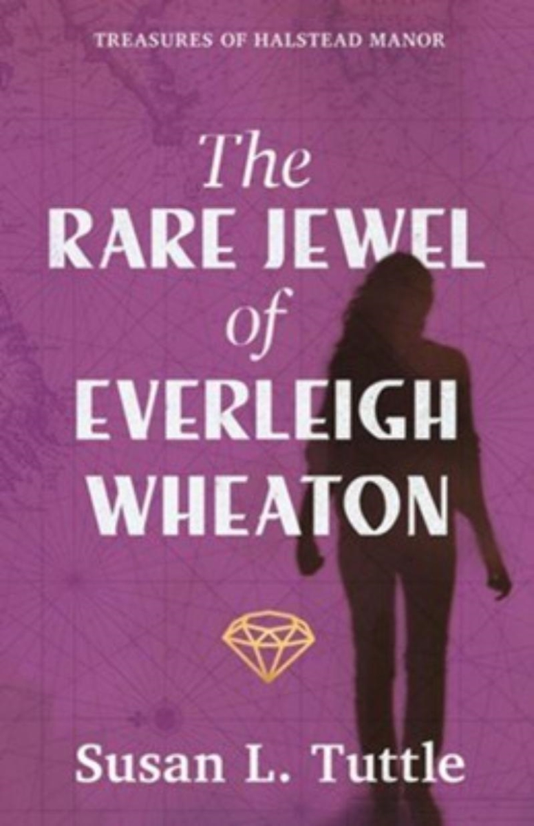 395484 The Rare Jewel of Everleigh Wheaton Book