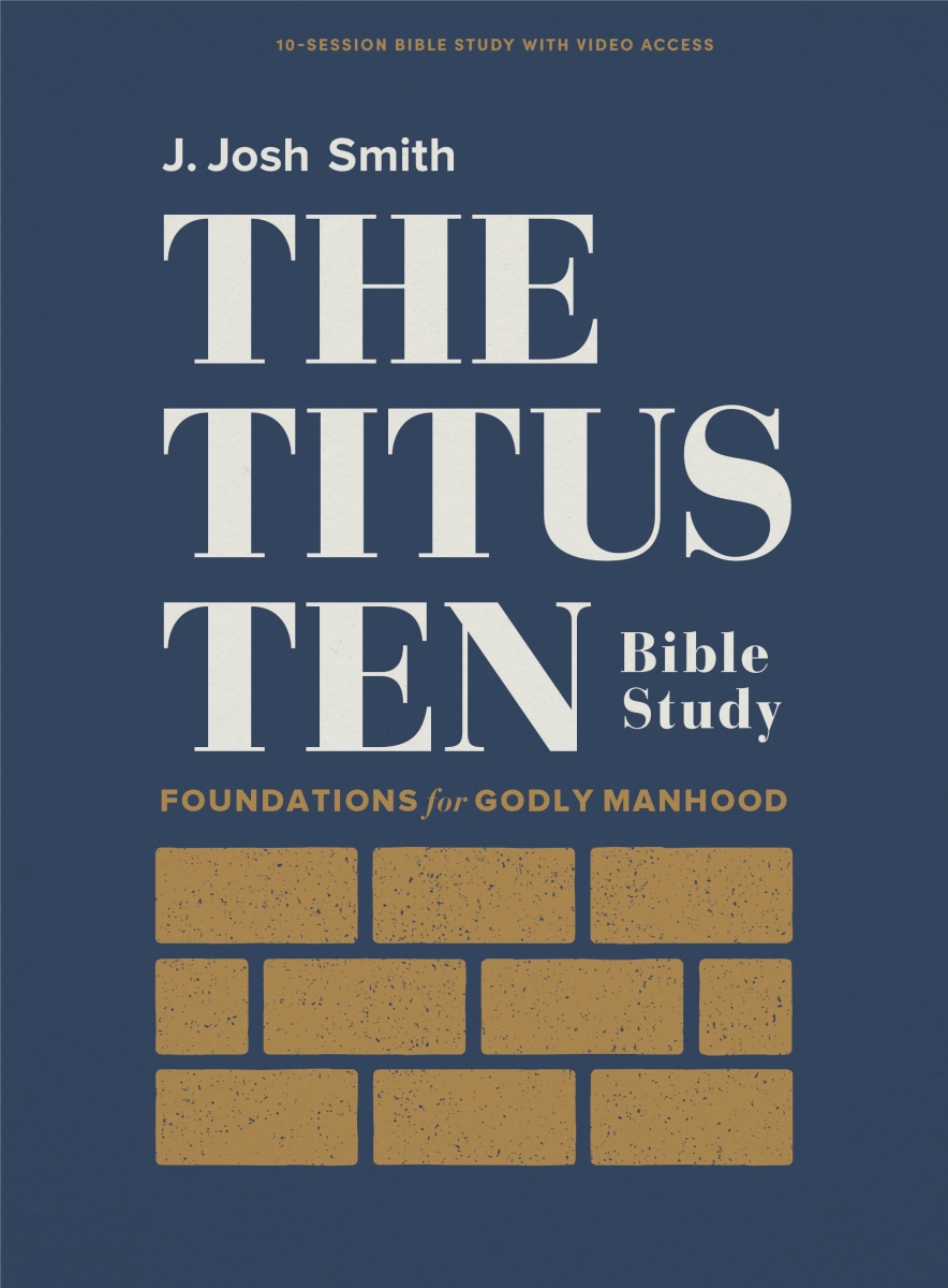 409407 The Titus Ten Bible Study Book with Video Access