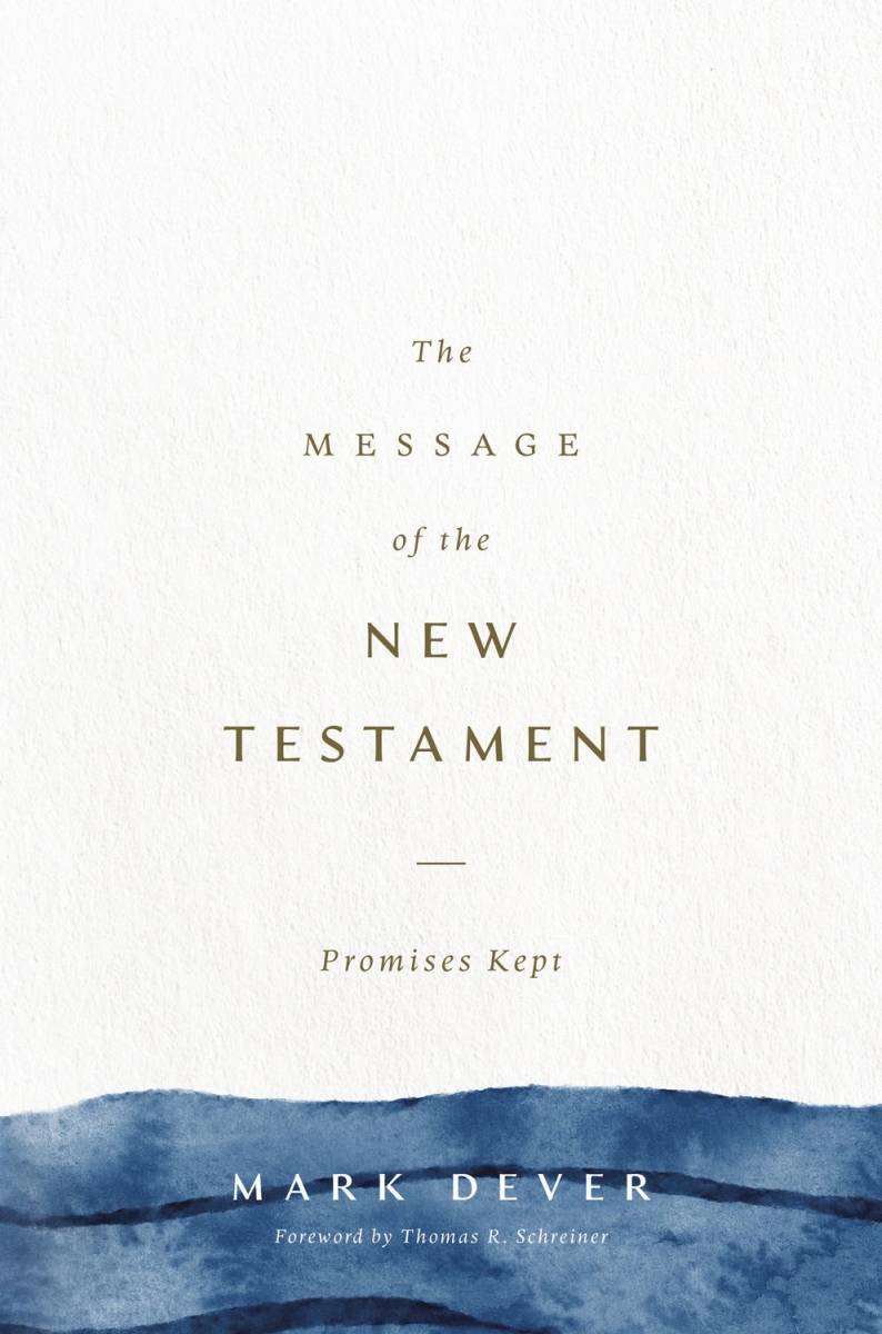 348433 The Message of The Testament Book