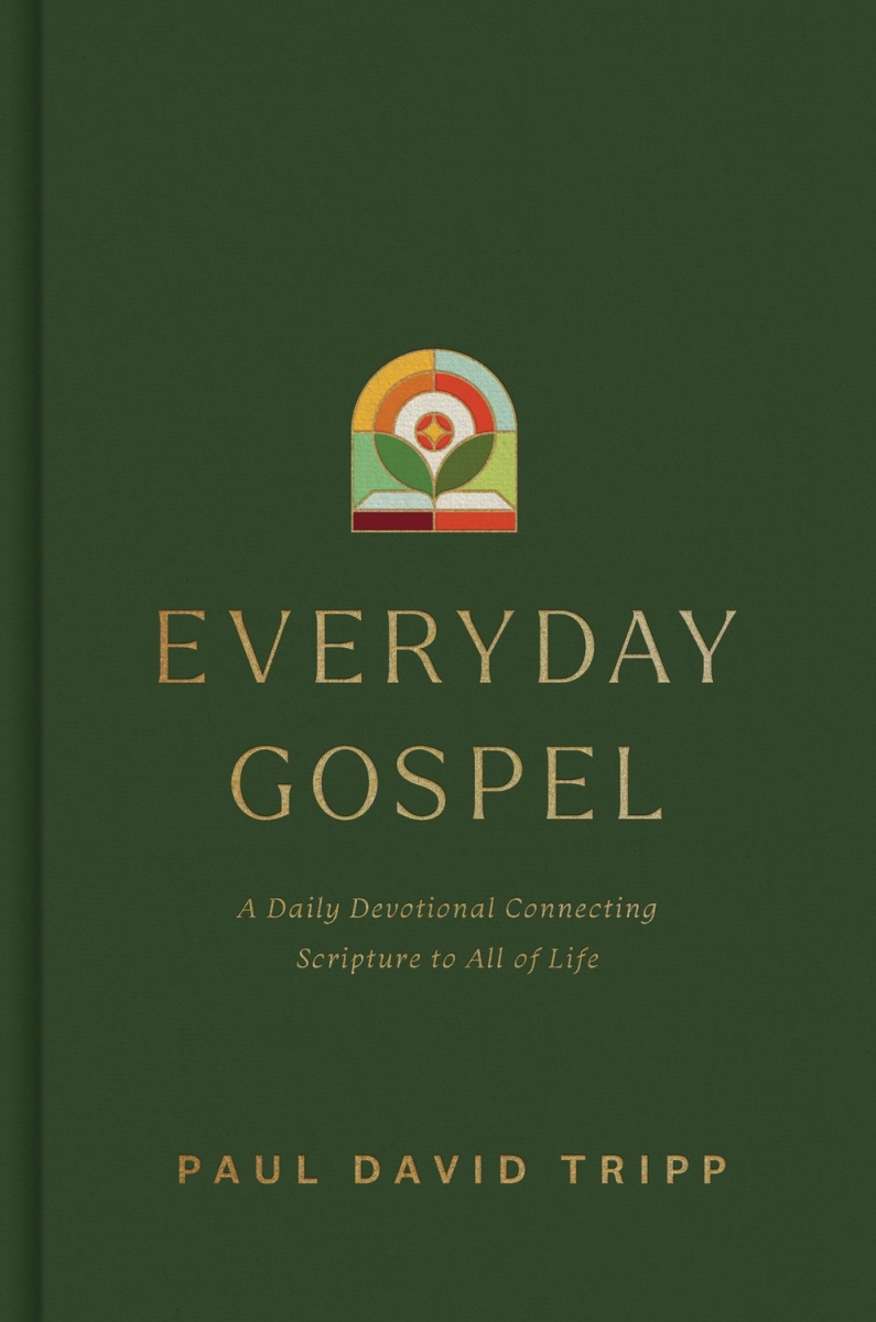 350079 Everyday Gospel Book