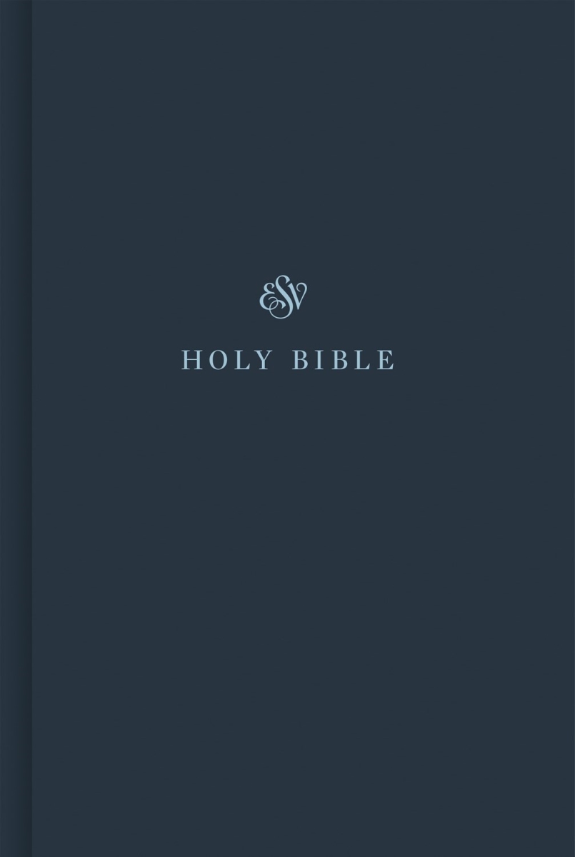 379650 ESV Holy Bible - Dyslexia - Friendly Edition - Hardcover