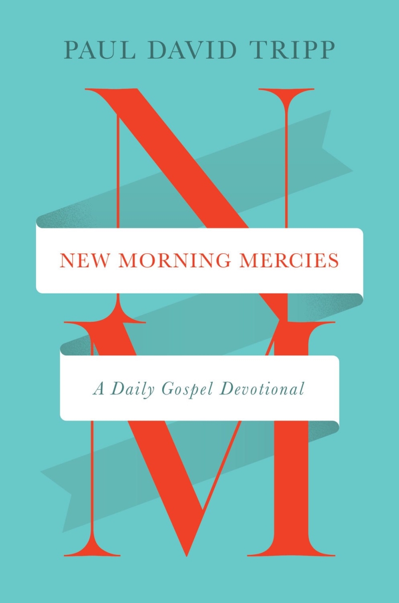 409123 Morning Mercies - Repackage Book