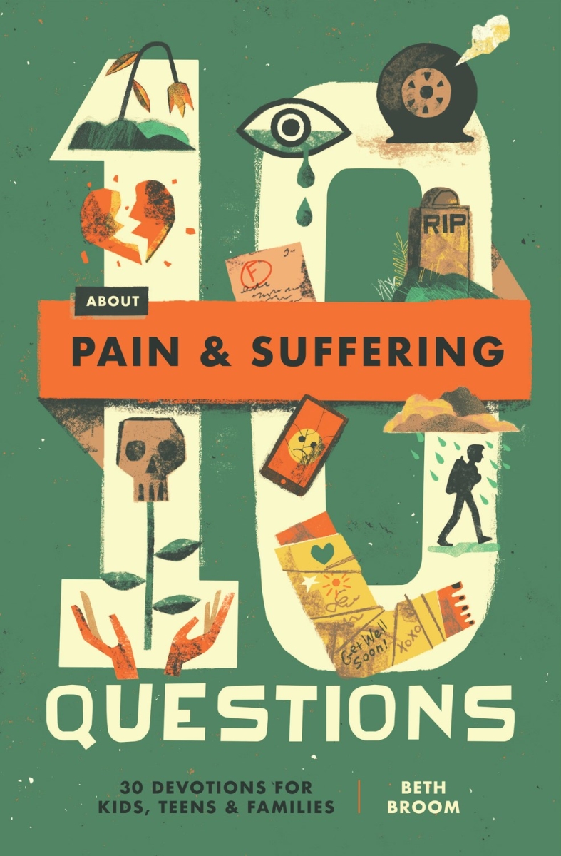 471088 10 Questions About Pain & Suffering Book