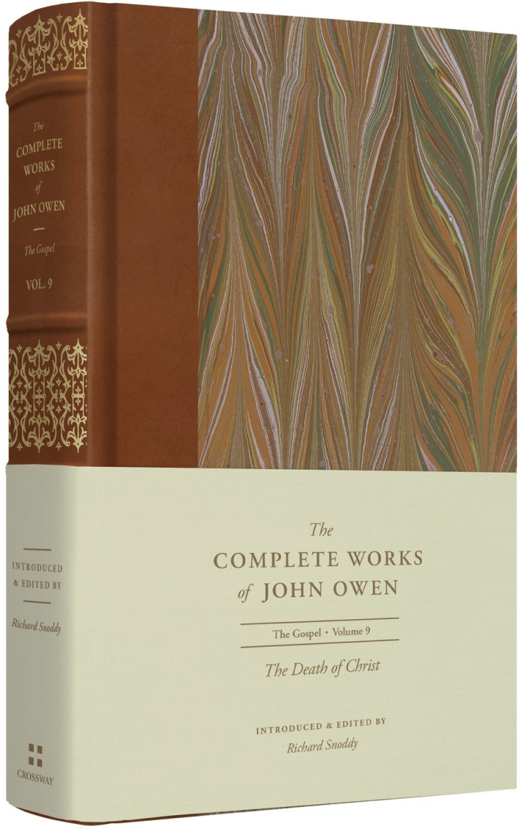 471228 The Death of Christ Volume 9 the Complete Works of John Owen Book