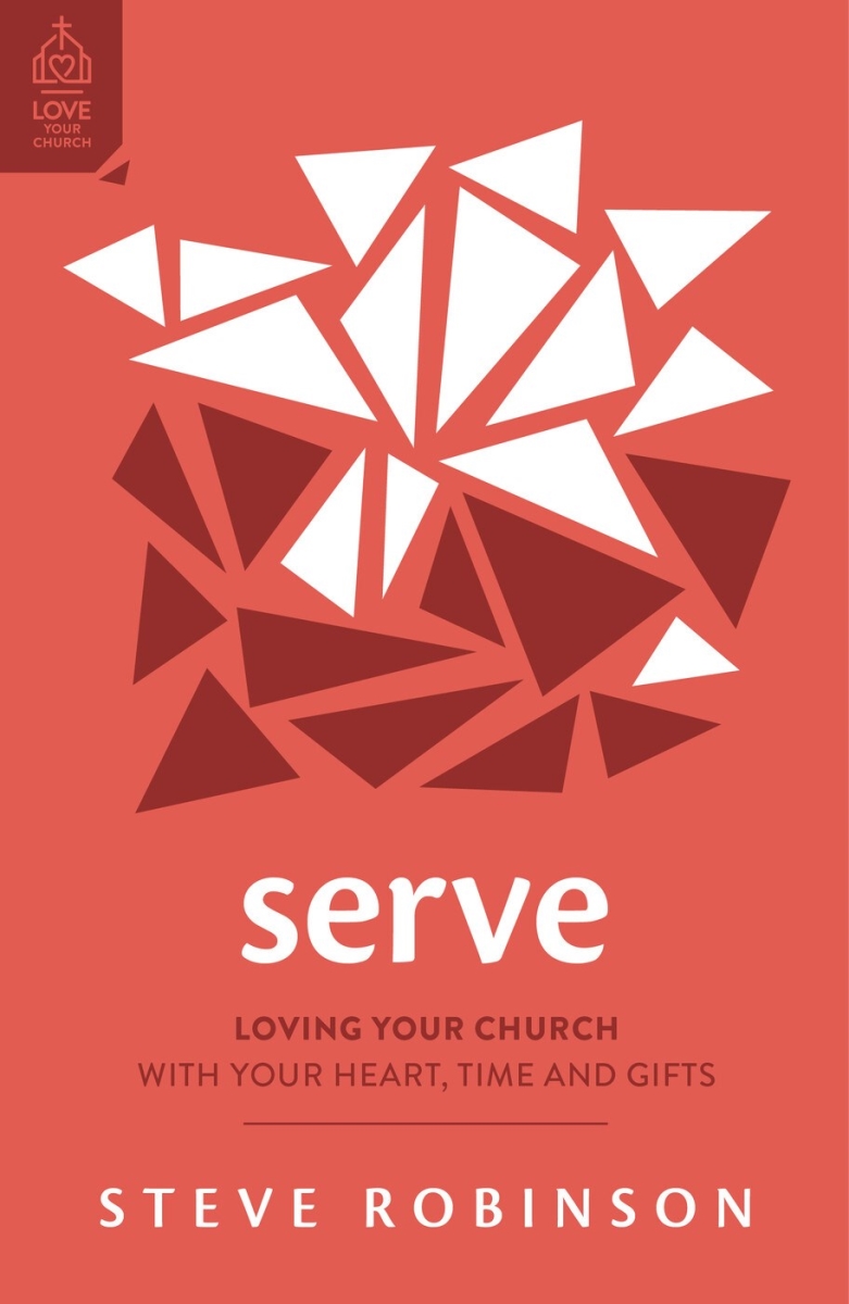 The Good Book 291531 Serve Book - Trade Paper