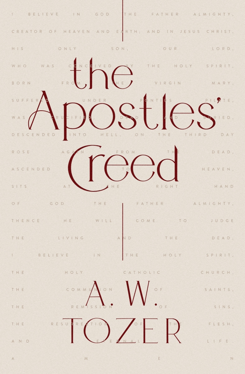 33727X The Apostles Creed Book